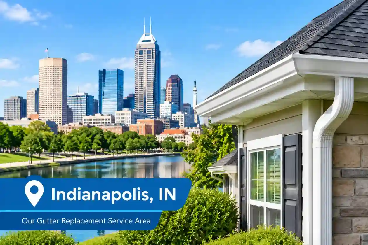 Gutter service Indianapolis IN